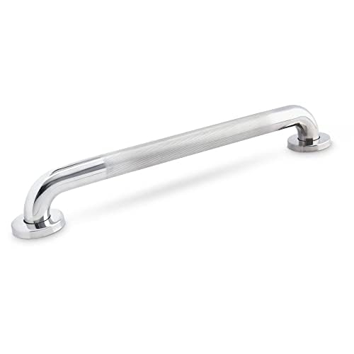 Pluviah Bathroom Grab Bar Handle for Seniors Anti Slip Safety Grip for Shower, Toilet, Tub, Handicap, Elderly, Injury, Kid, Senior Assist Bath Handle