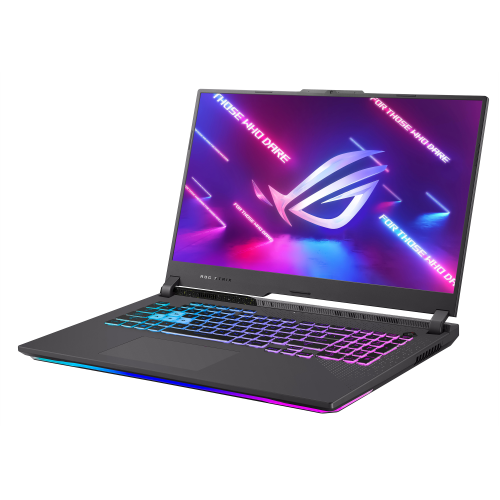ASUS ROG Strix G17 Gaming Laptop, 17.3" QHD 240Hz Display - Gray