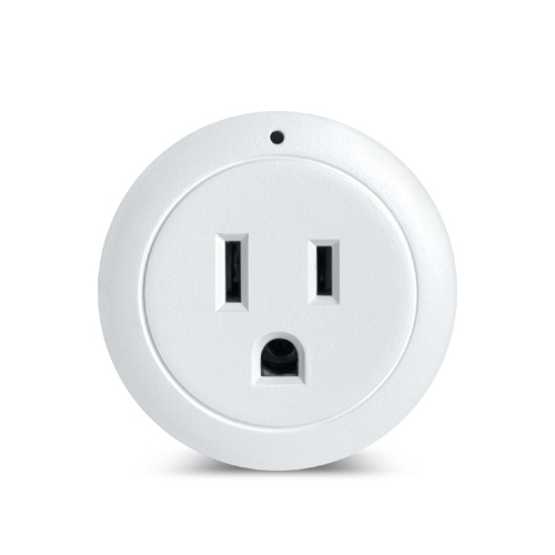 Evolux de la prise intelligente Wi-Fi de Lloyd, compatible avec Alexa, iOS, Android, Assistant Google, assistant HOMEKIT. Protocole de connectivité