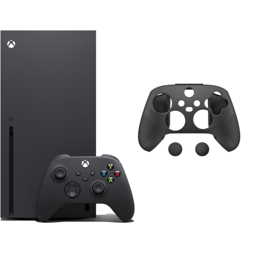 MICROSOFT  Xbox Series X 1Tb Console With Controller Grip Pack