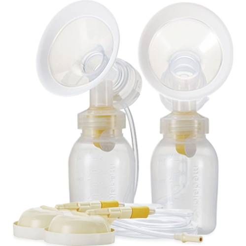 Trousse de tire-lait double ou simple de Medela pour tire-lait Symphony