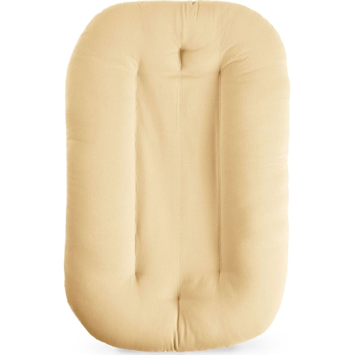 Chaise longue pour bébé Snuggle Me Organic - Miel