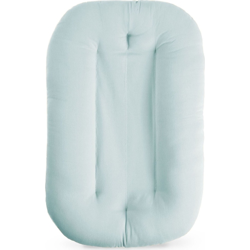 Chaise longue pour bébé Snuggle Me Organic - Bluebell