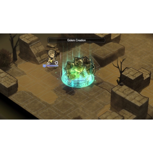 Cross Tails [PlayStation 5]