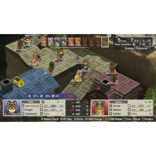 Cross Tails [PlayStation 5]