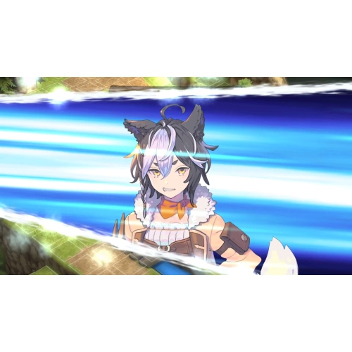 Cross Tails [PlayStation 5]