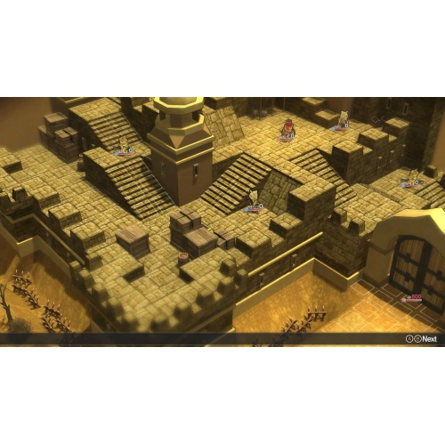 Cross Tails [PlayStation 5]