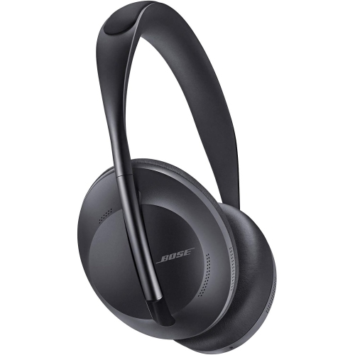 (Open Box) -Bose Noise Cancelling Wireless Bluetooth Headphones 700, with Alexa Voice Control - Black