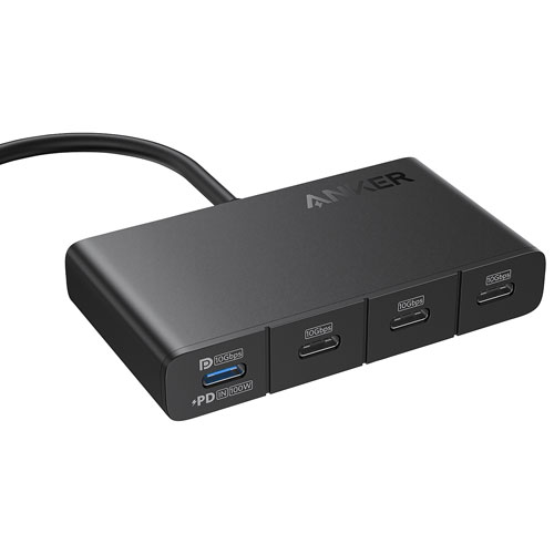 Anker 4-in-1 USB-C Display Hub with PD
