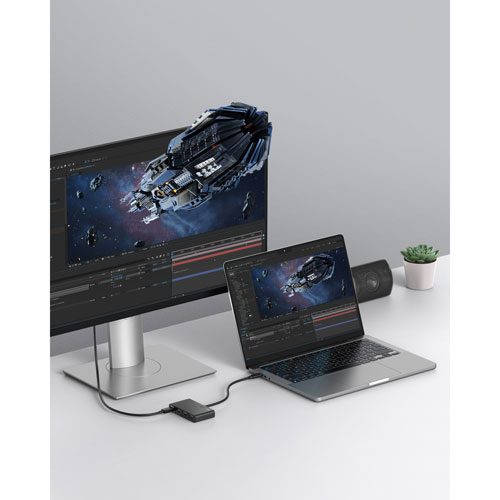 Anker 4-in-1 USB-C Display Hub with PD