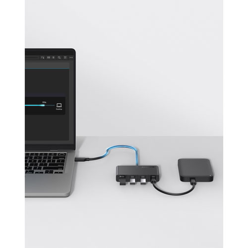 Anker 4-in-1 USB-C Display Hub with PD