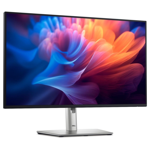 DELL  Refurbished (Excellent) P2725H Monitor, 27" Fhd 1920X1080 100Hz, HDMI, Dp, VGA, USB Type C