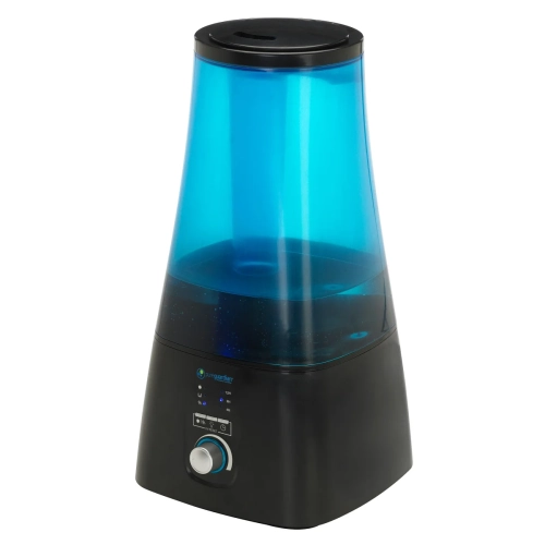 PureGuardian 100-hour Warm and Cool Mist Humidifier with Aromatherapy Tray
