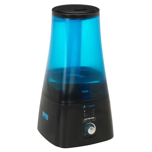 PureGuardian 100-hour Warm and Cool Mist Humidifier with Aromatherapy Tray