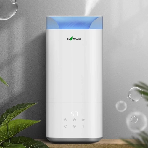 Ecohouzng , 4.7 L Ultrasonic Top-fill Humidifier