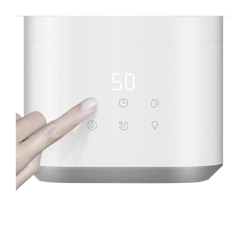 Ecohouzng , 4.7 L Ultrasonic Top-fill Humidifier