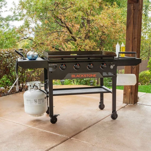 Plaque chauffante au propane de 36 po Omnivore 2210 de Blackstone