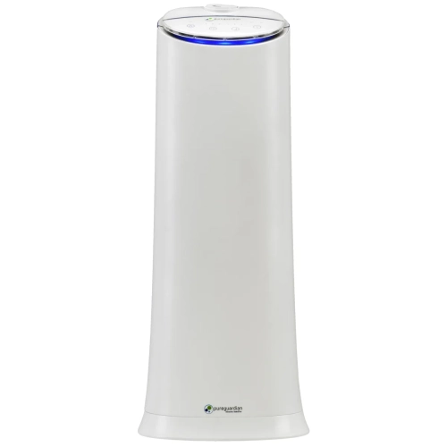 PureGuardian Ultrasonic Humidifier Tower with Aromatherapy Tray