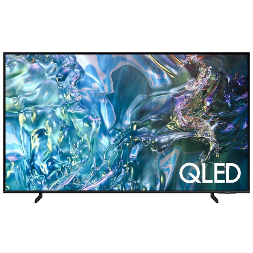 SAMSUNG  Qn55Q60Dafxzc 55-Inch Qled 4K Tizen Os Smart Tv [2024]