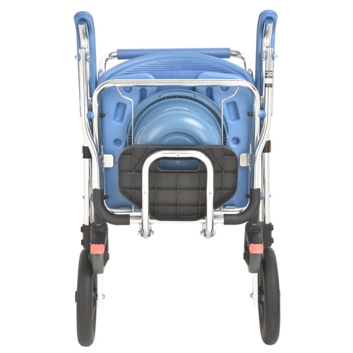 Shower Commode, Rolling Bedside Commode