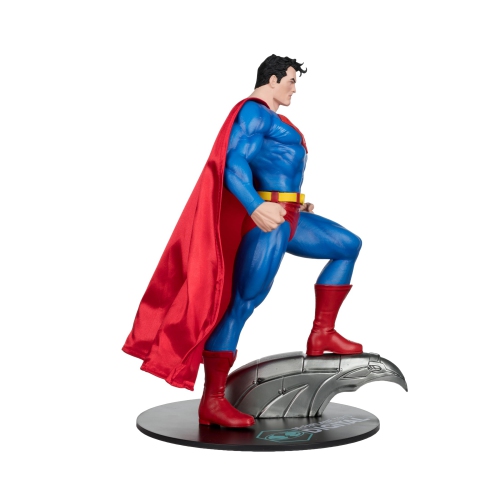 DC Direct 12 Inch Statue Figure - Superman By Jim Lee