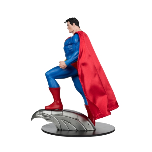 DC Direct 12 Inch Statue Figure - Superman By Jim Lee