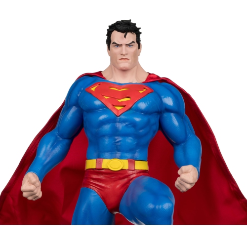DC Direct 12 Inch Statue Figure - Superman By Jim Lee