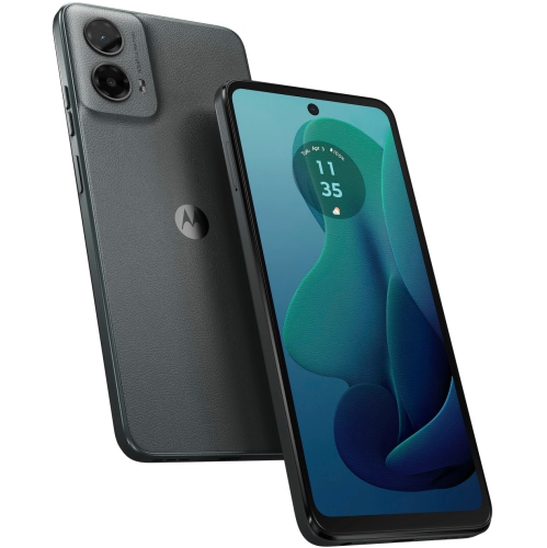 Remis à neuf - Moto G 5G de Motorola (2024) 128&nbsp;Go - Vert sauge - Déverrouillé