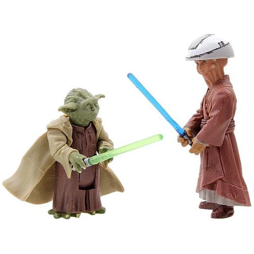 Master yoda toy sales