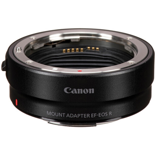 Canon Mount Adapter EF-EOS R International Model