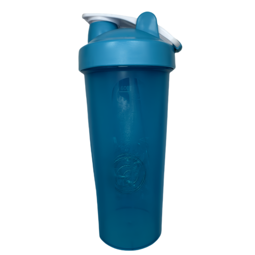 New life Portable Shaker Bottle Blue 600ml