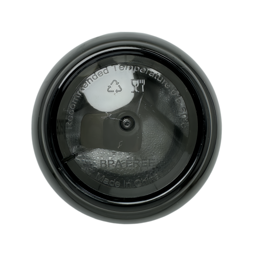 New life Portable Shaker Bottle Black 500ml