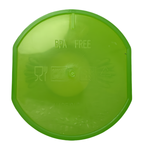 New life Portable Shaker Bottle Green 600ml