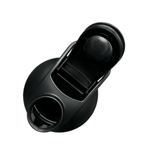 New life Portable Shaker Bottle Black 500ml