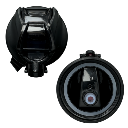 Nouvelle bouteille d'eau Life Sports d'extérieur, avec marque à l'échelle, avec paille, bouteille étanche, plastique, 600 ml jaune rose