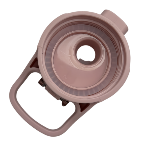 Nouvelle bouteille d'eau Life Sports d'extérieur, avec marque à l'échelle, avec paille, bouteille à l'épreuve des fuites, plastique, 1000 ml