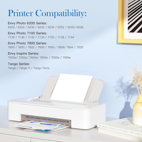 Valuetoner 15 Pack 564XL Ink Cartridge Replacement for HP 564 XL 564XL for Photosmart 5520 6520 7520 7525 5510 Officejet 4620 DeskJet 3500 Printer