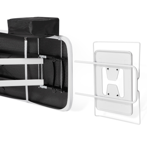 The Longboard Rectangular 52" x 19.5" Iron Board with Verafoam Cover