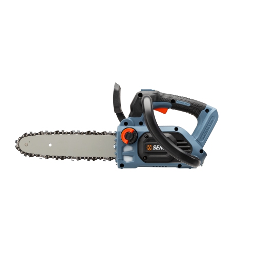 SENIX X2 20V Max* 10-inch Cordless Chainsaw, Brushless (CSX2-M1-0)