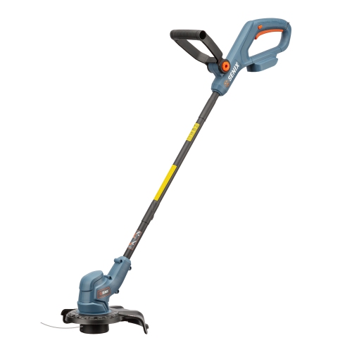 SENIX X2 20V Max* 2-Piece Cordless Tool Combo Kit with 10-Inch String Trimmer and Variable Speed Leaf Blower, Includes 4.0 Ah Battery & Charger