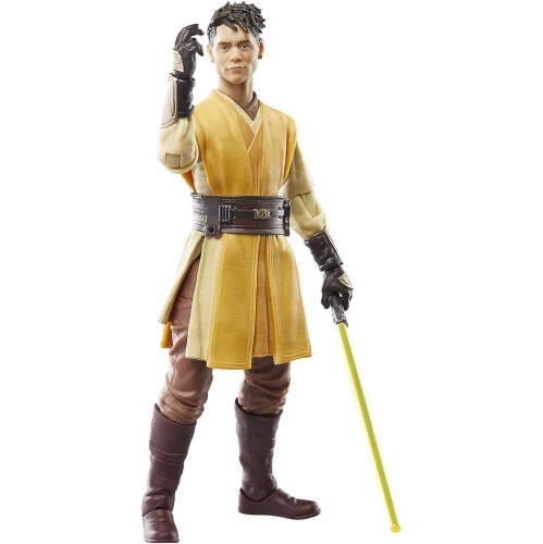 Star Wars The Black Series Acolytes 6 Inch Action Figure - Jedi Knight Yord Fandar #04