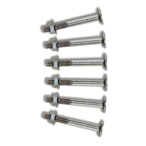 5/16-Inches HydroTools Ladder Bolt Set For Stainless Steel Ladder Step Pool Accessory