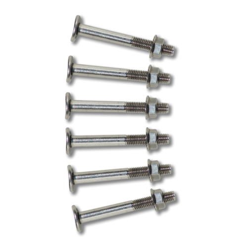 5/16-Inches HydroTools Ladder Bolt Set For Stainless Steel Ladder Step Pool Accessory