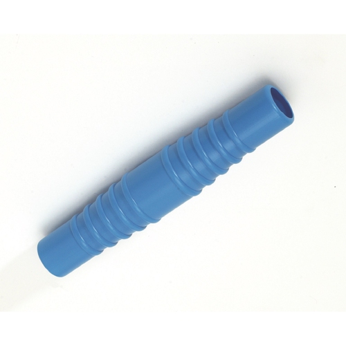 8.25-Inch Blue HydroTools Hose Coupler Swimming Pool Accessory