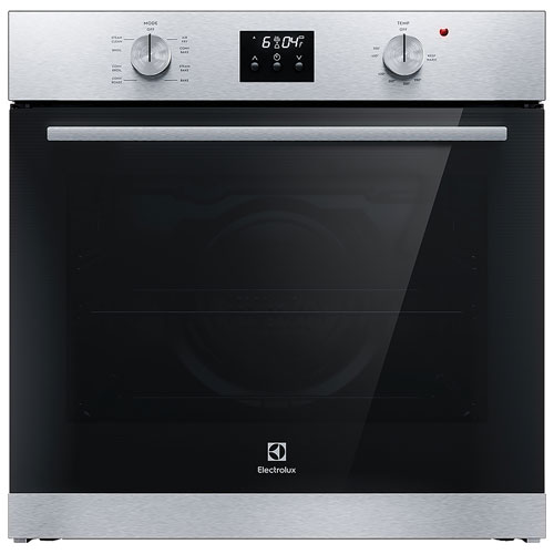 Electrolux 24" 2.8 Cu. Ft. Steam Electric Wall Oven - Stainless Steel