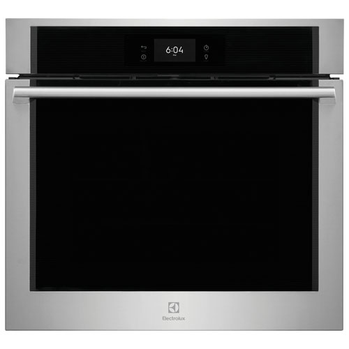 Electrolux 30" 5.3 Cu. Ft. Steam Electric Wall Oven (ECWS3012AS) - Stainless Steel