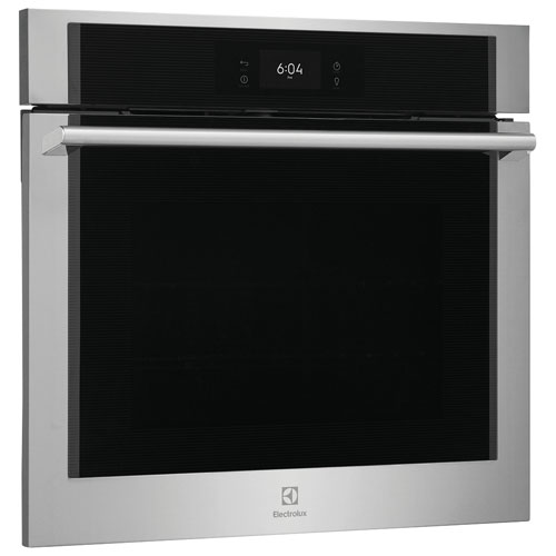 Electrolux 30" 5.3 Cu. Ft. Steam Electric Wall Oven - Stainless Steel
