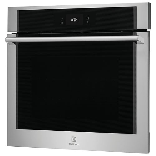 Electrolux 30" 5.3 Cu. Ft. Steam Electric Wall Oven - Stainless Steel