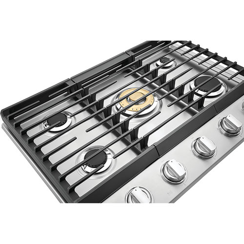 Electrolux 30" 5-Burner Gas Cooktop - Stainless Steel