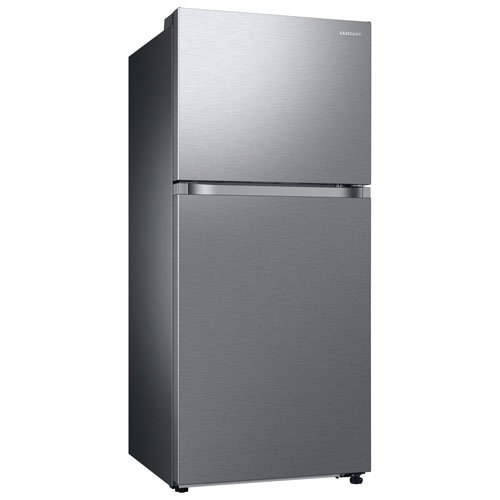 Samsung 30" Top Freezer Refrigerator with AI Energy Mode - Stainless